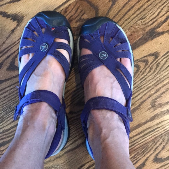 keen shoes rose sandal